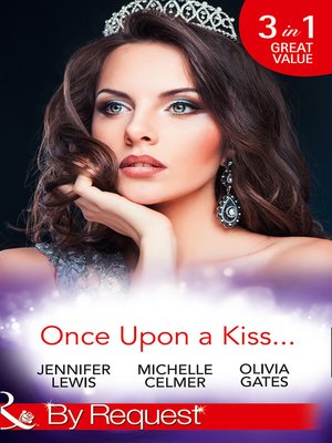cover image of Once Upon a Kiss...
